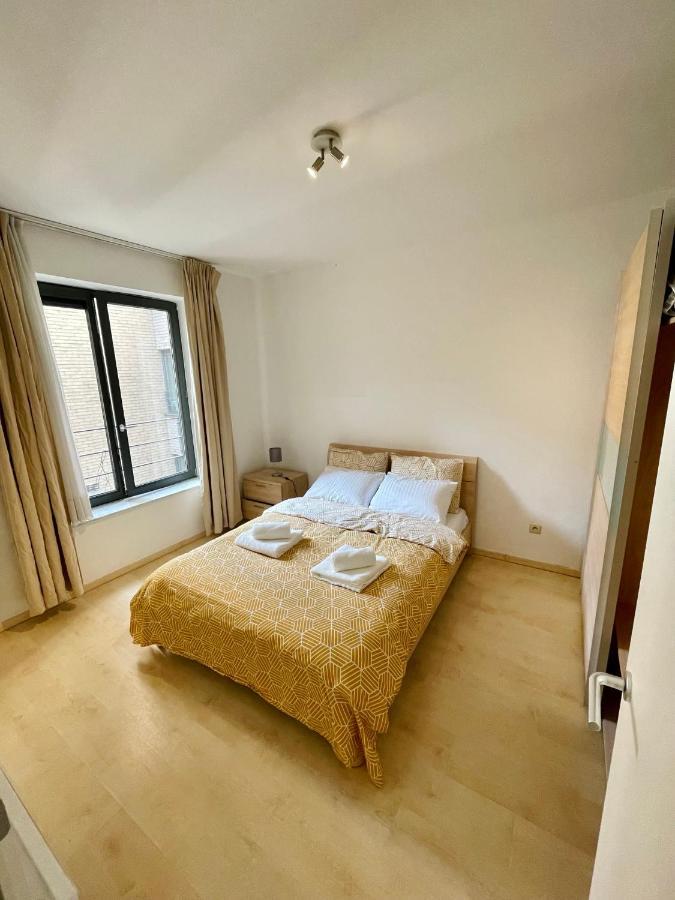 Appartement 2Chambres Au Centre Brussels Luaran gambar
