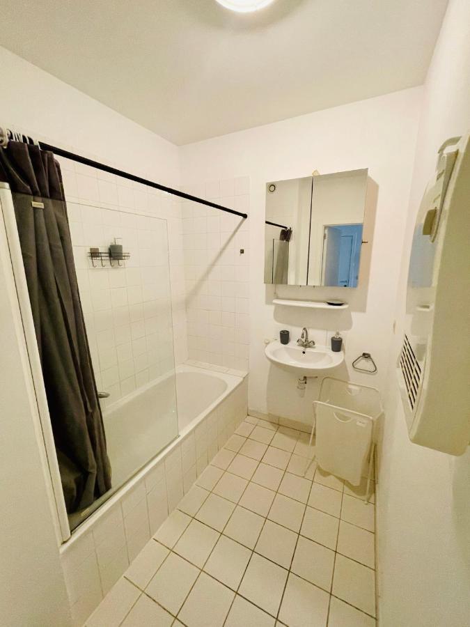 Appartement 2Chambres Au Centre Brussels Luaran gambar