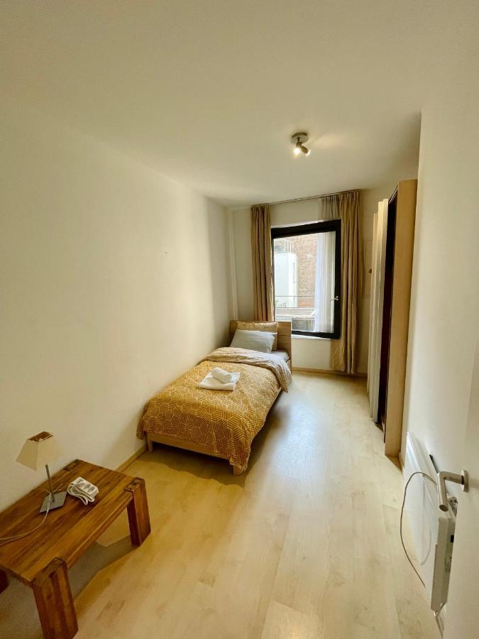 Appartement 2Chambres Au Centre Brussels Luaran gambar