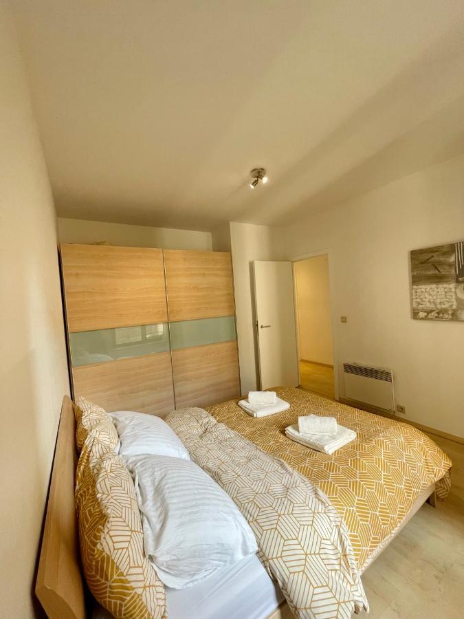 Appartement 2Chambres Au Centre Brussels Luaran gambar