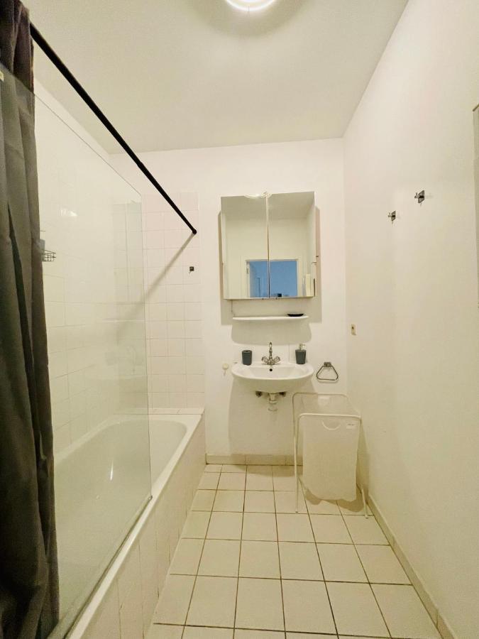 Appartement 2Chambres Au Centre Brussels Luaran gambar
